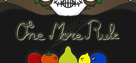 Cover art from One More Rule