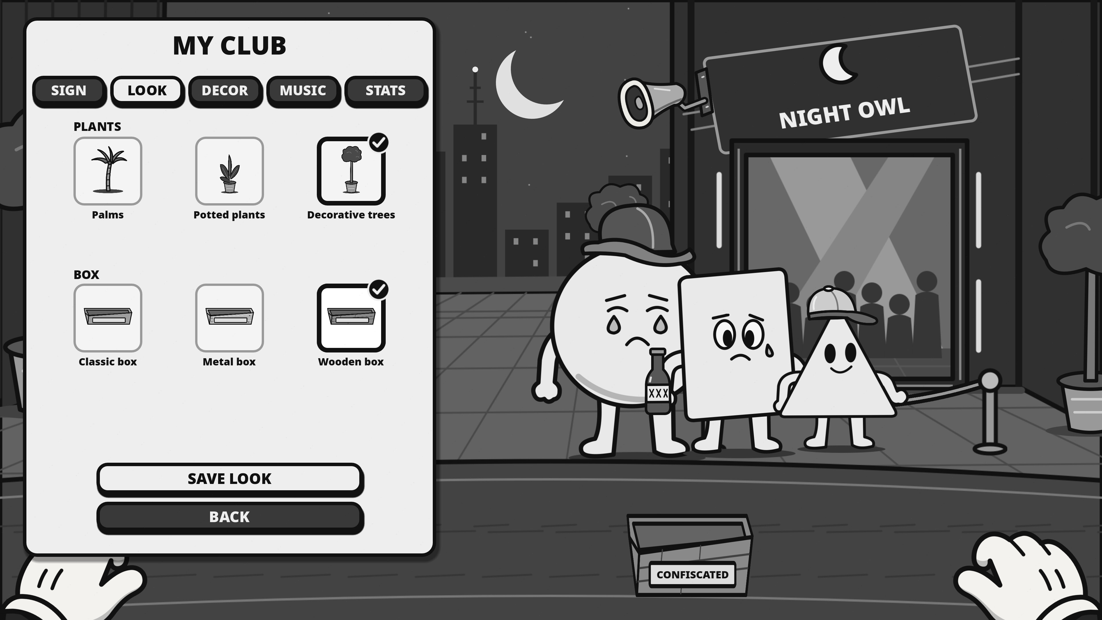 Nightclub Security screenshot 3