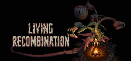 Cover art from Living Recombination