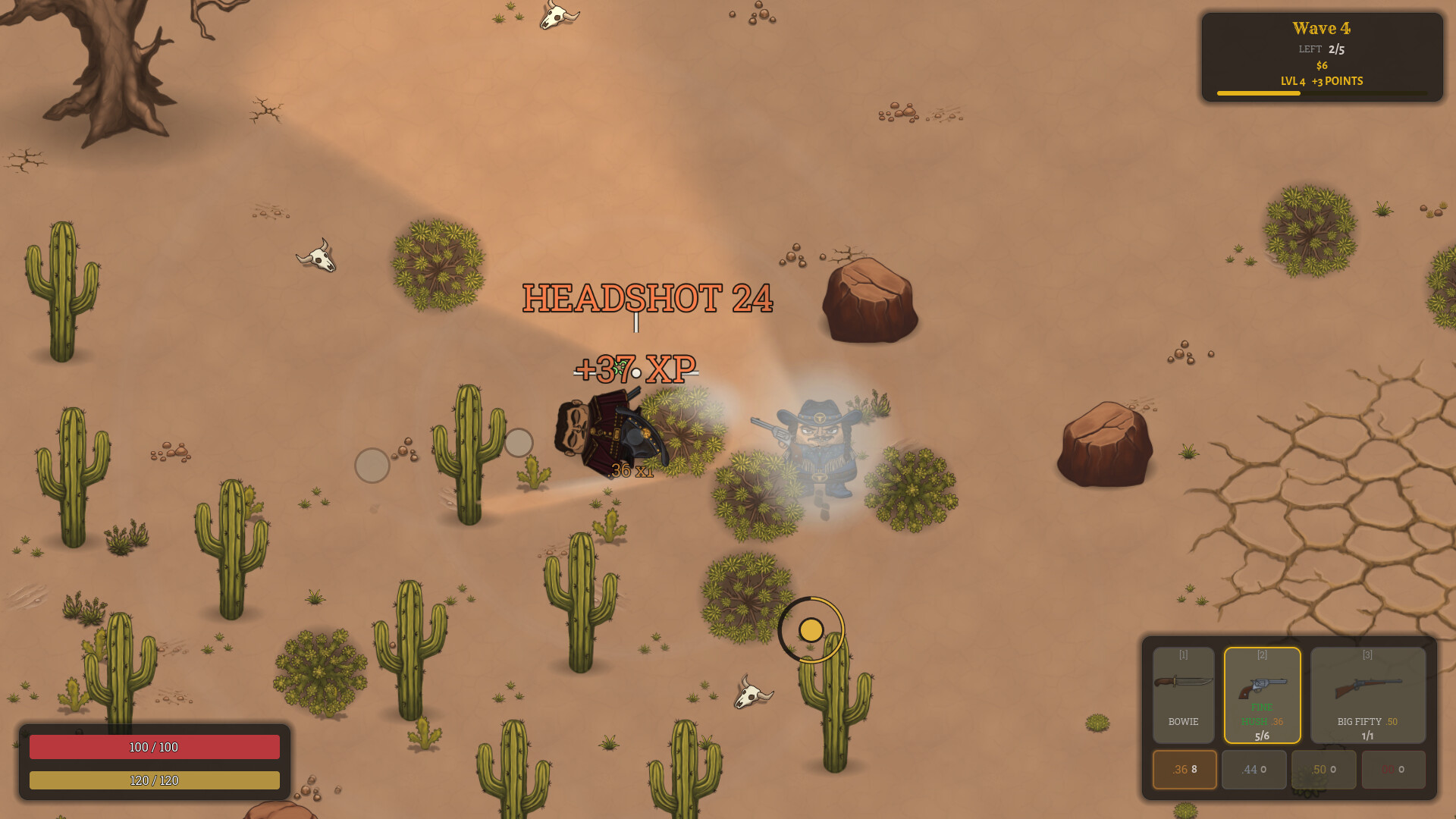 Gun for Your Life screenshot 4