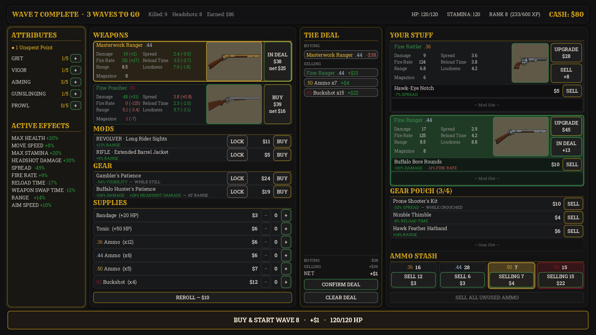 Gun for Your Life screenshot 3