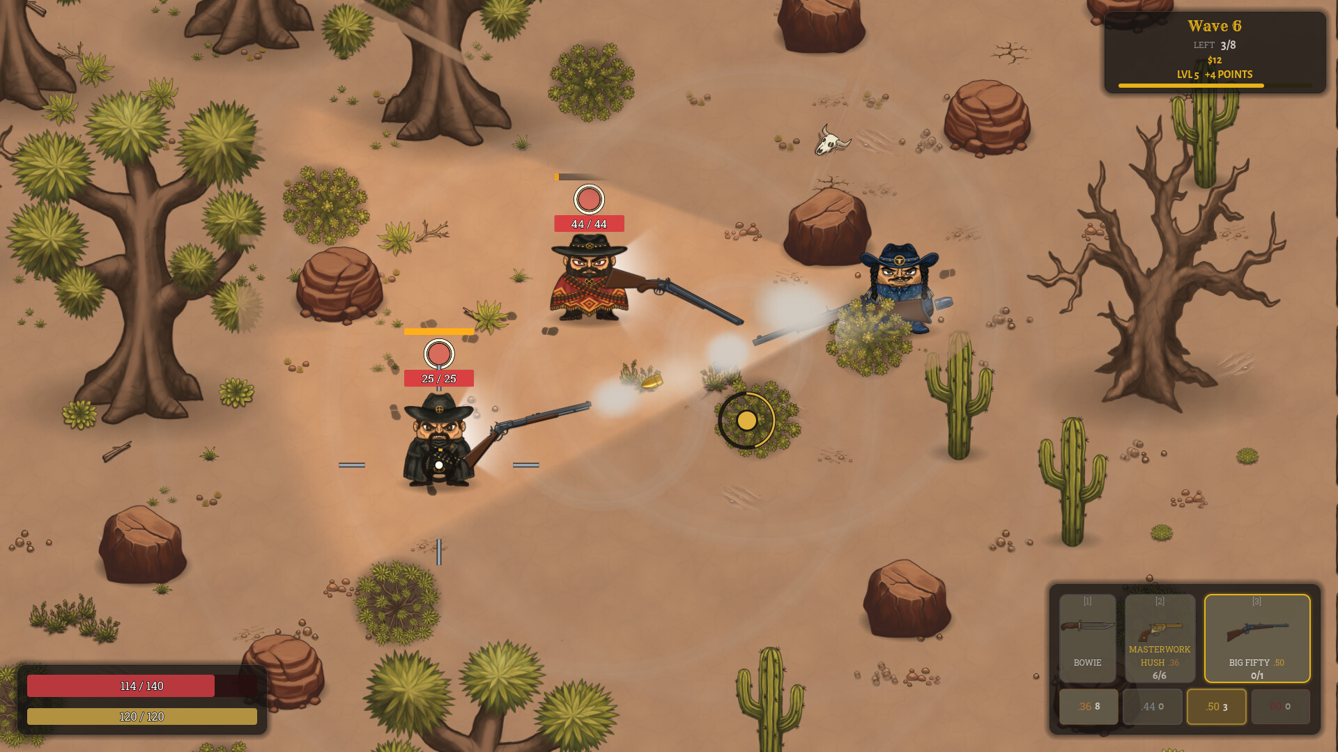 Gun for Your Life screenshot 2