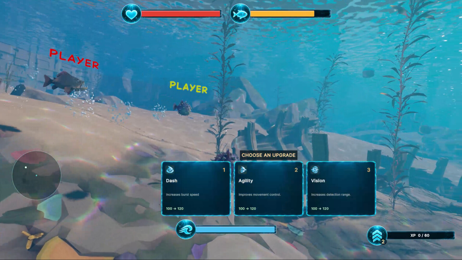 Waters screenshot 2