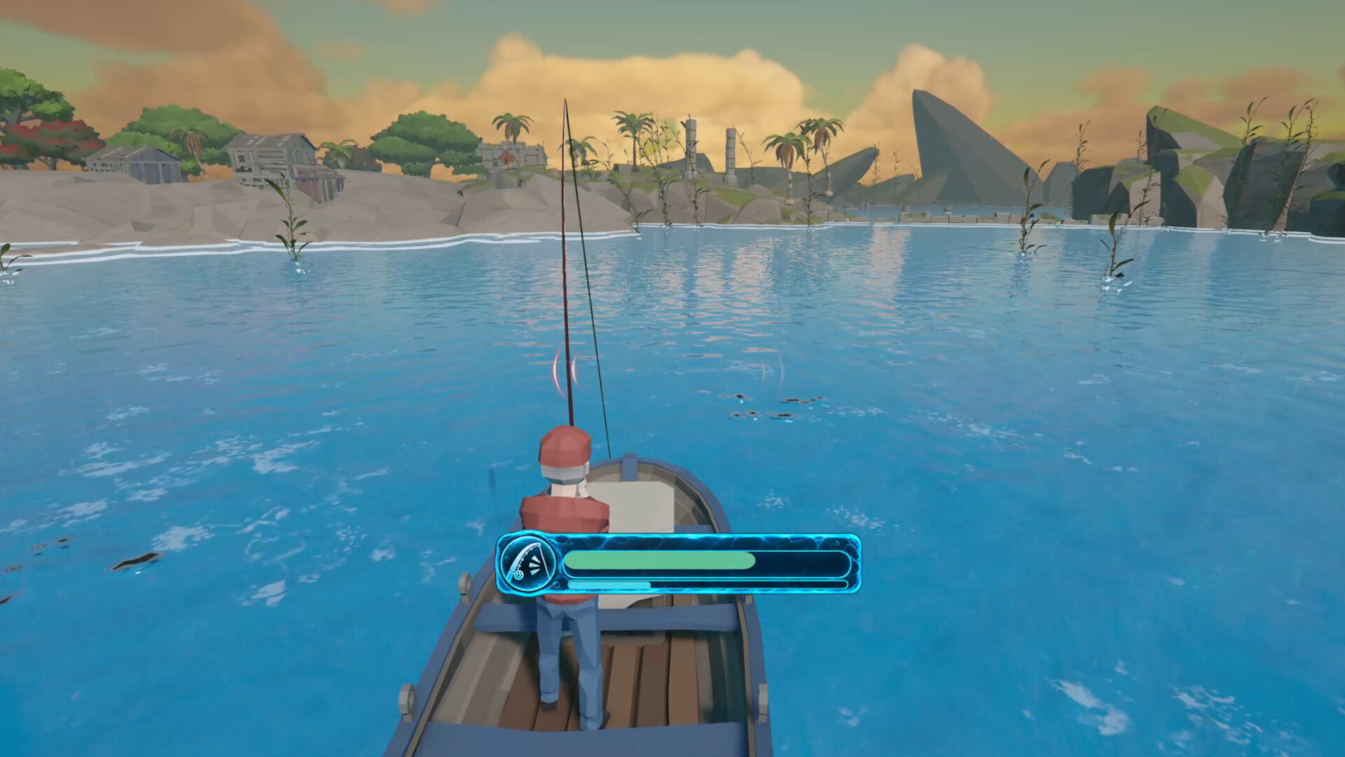 Waters screenshot 4