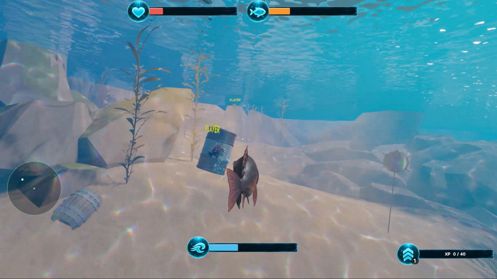 Waters screenshot 5