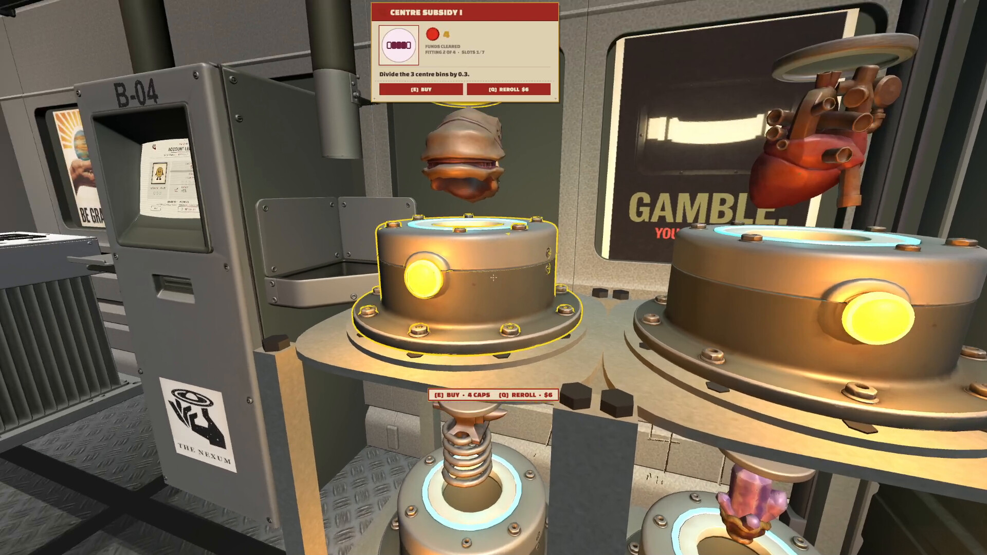 The Plinko Contract screenshot 3