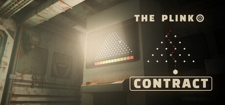Cover art from The Plinko Contract