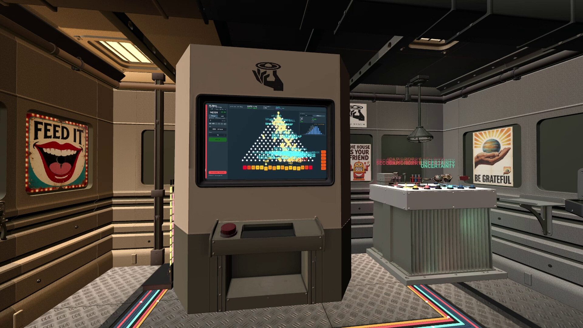 The Plinko Contract screenshot 2