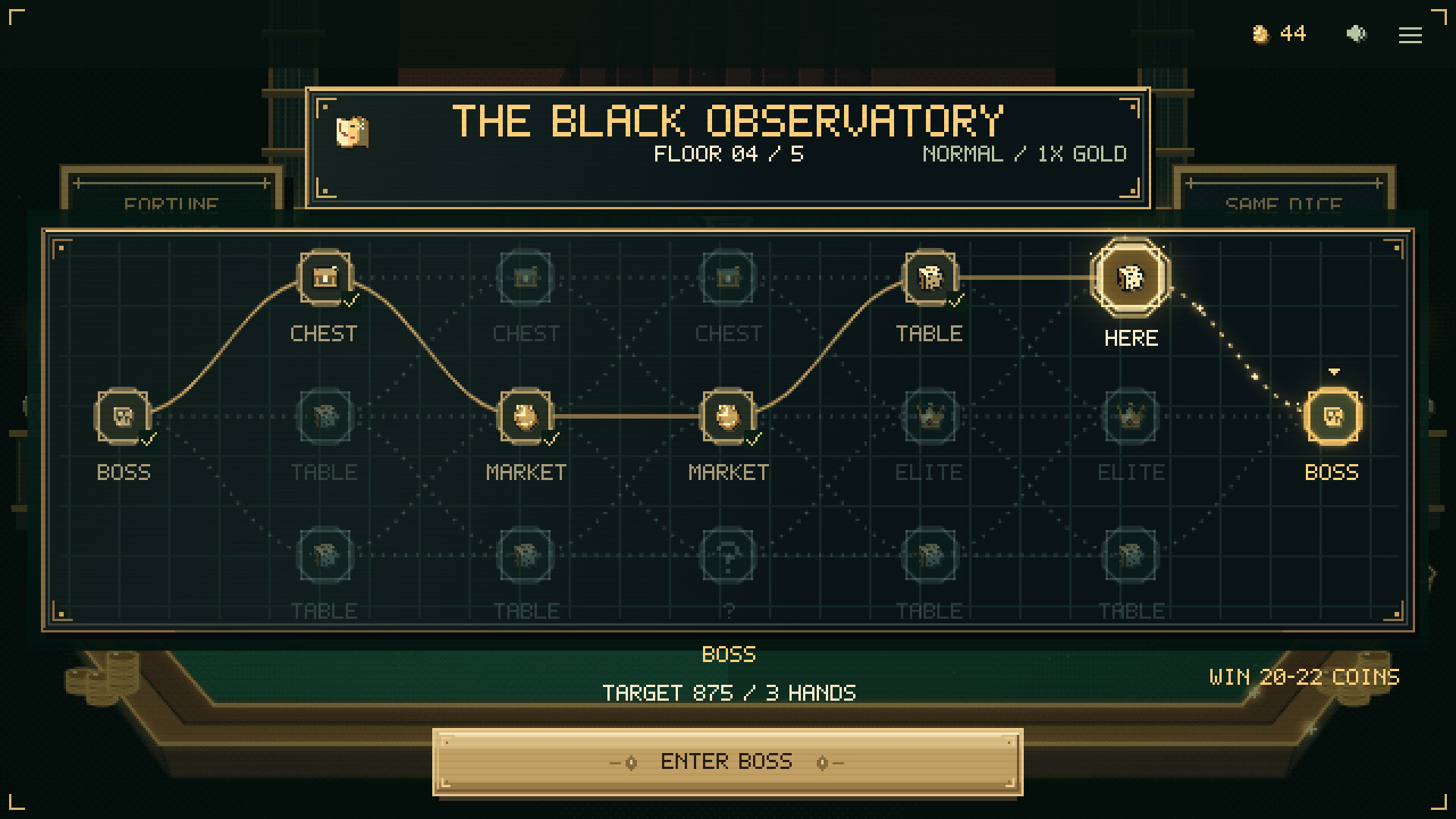 DEADLUCK V screenshot 3