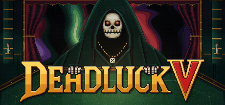 Cover art from DEADLUCK V
