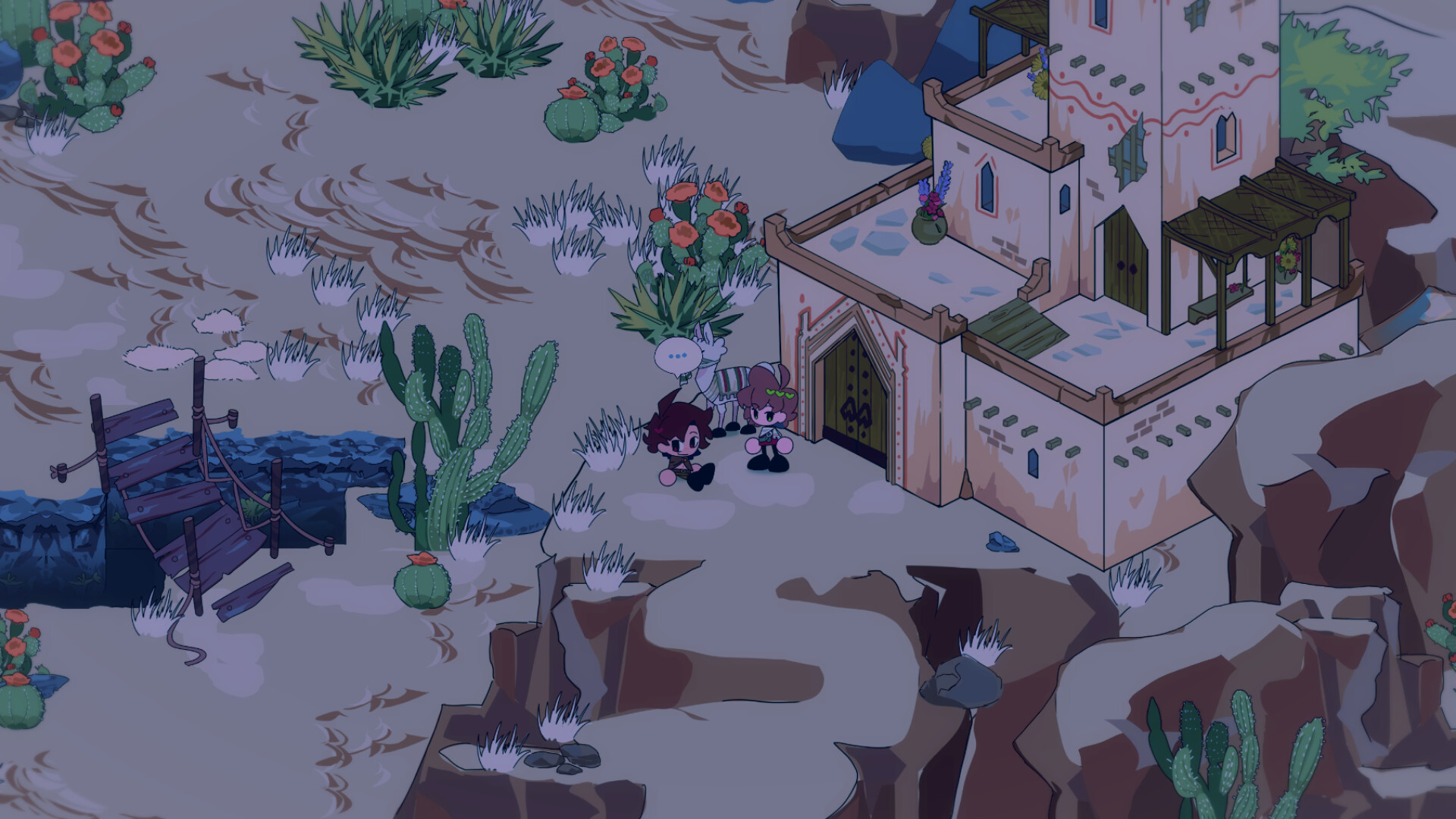 Heartfall — A Tale in Three Lives trailer