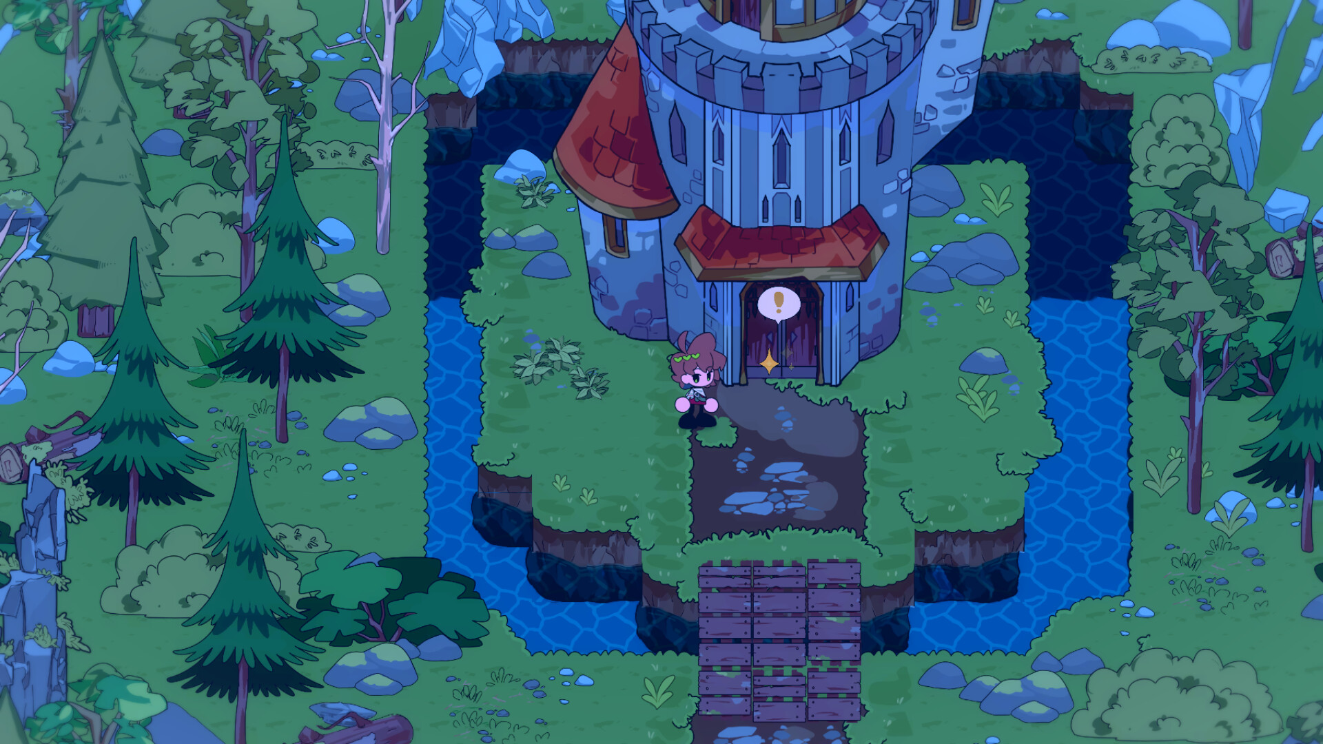 Heartfall — A Tale in Three Lives screenshot 3