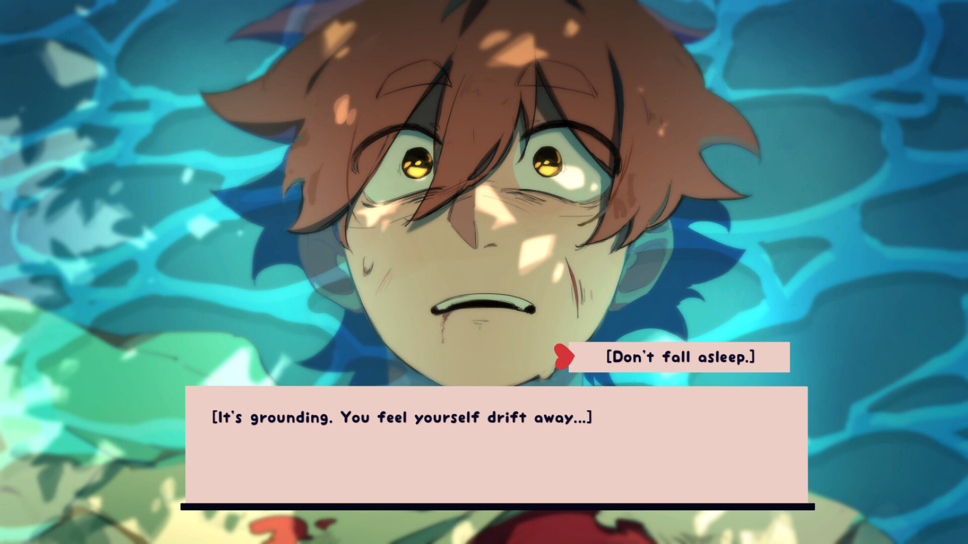 Heartfall — A Tale in Three Lives screenshot 2