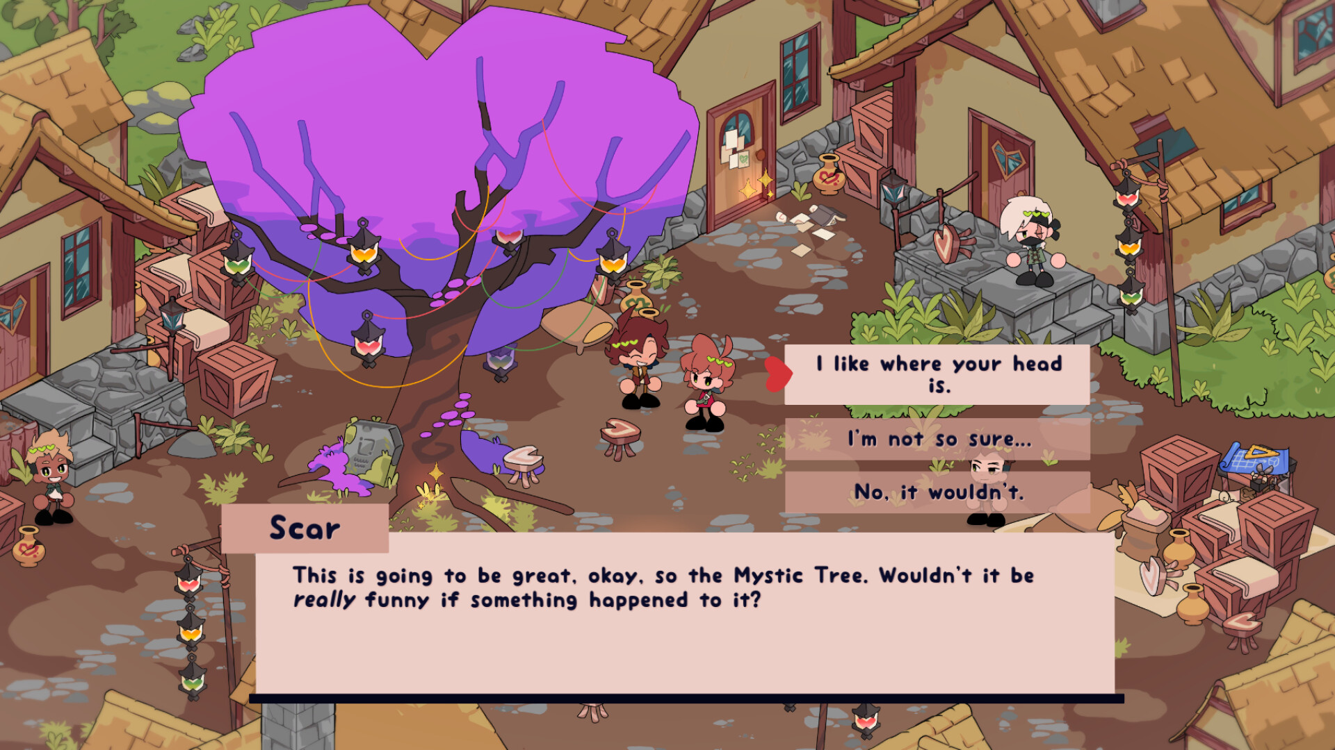 Heartfall — A Tale in Three Lives trailer