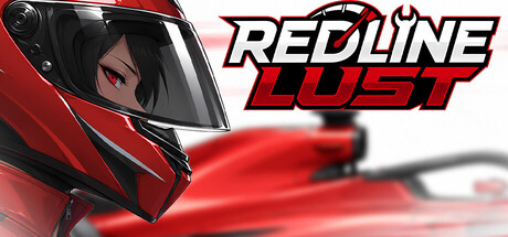 Cover art from Redline Lust
