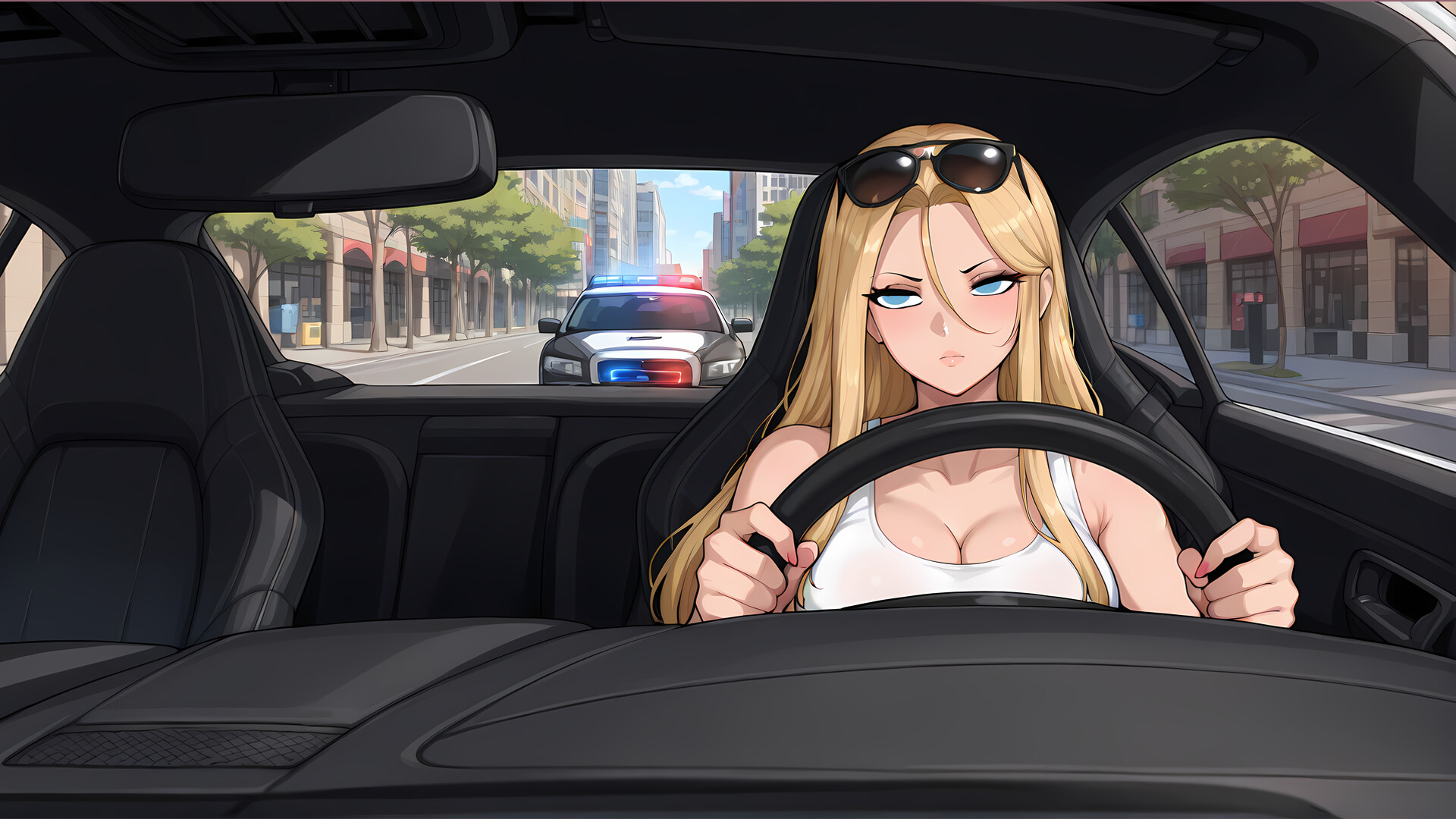 Redline Lust screenshot 2