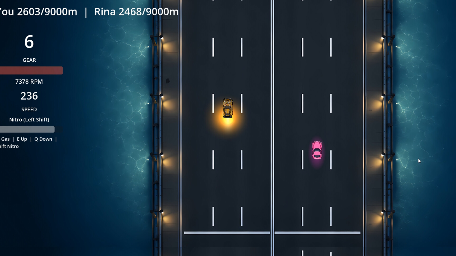 Redline Lust screenshot 5