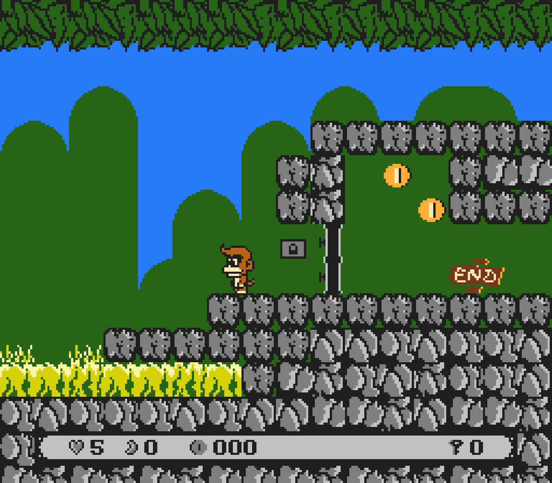 Chimp! screenshot 2