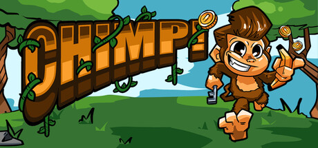 Cover art from Chimp!