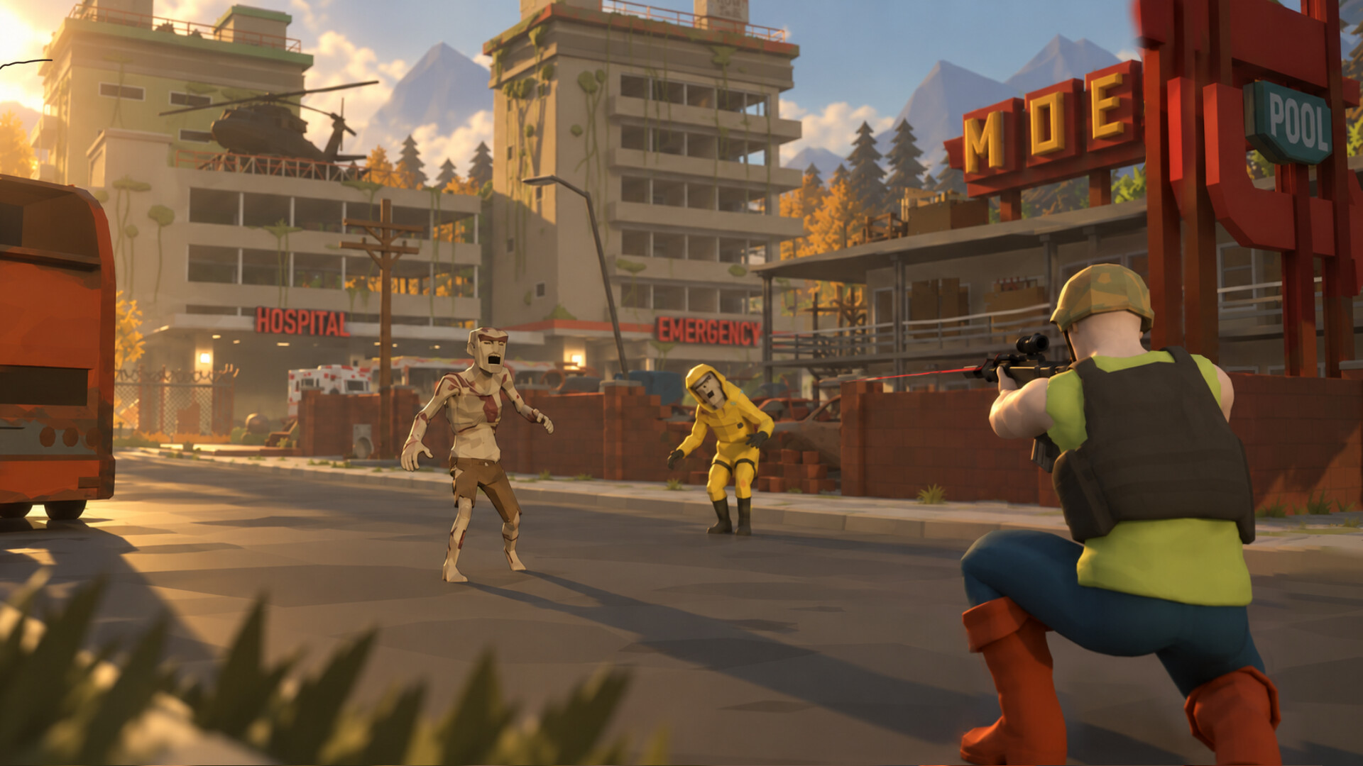 ReTurned screenshot 1