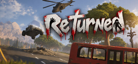 Cover art from ReTurned