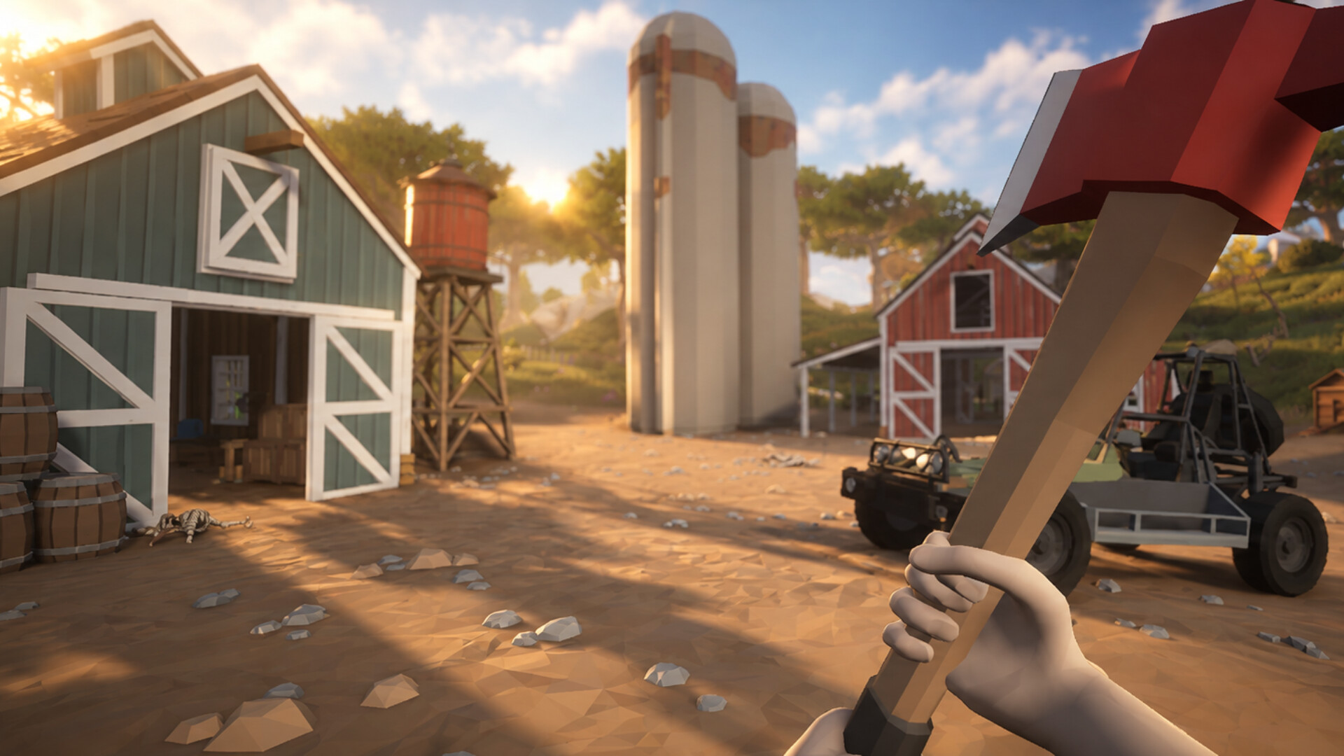 ReTurned screenshot 4