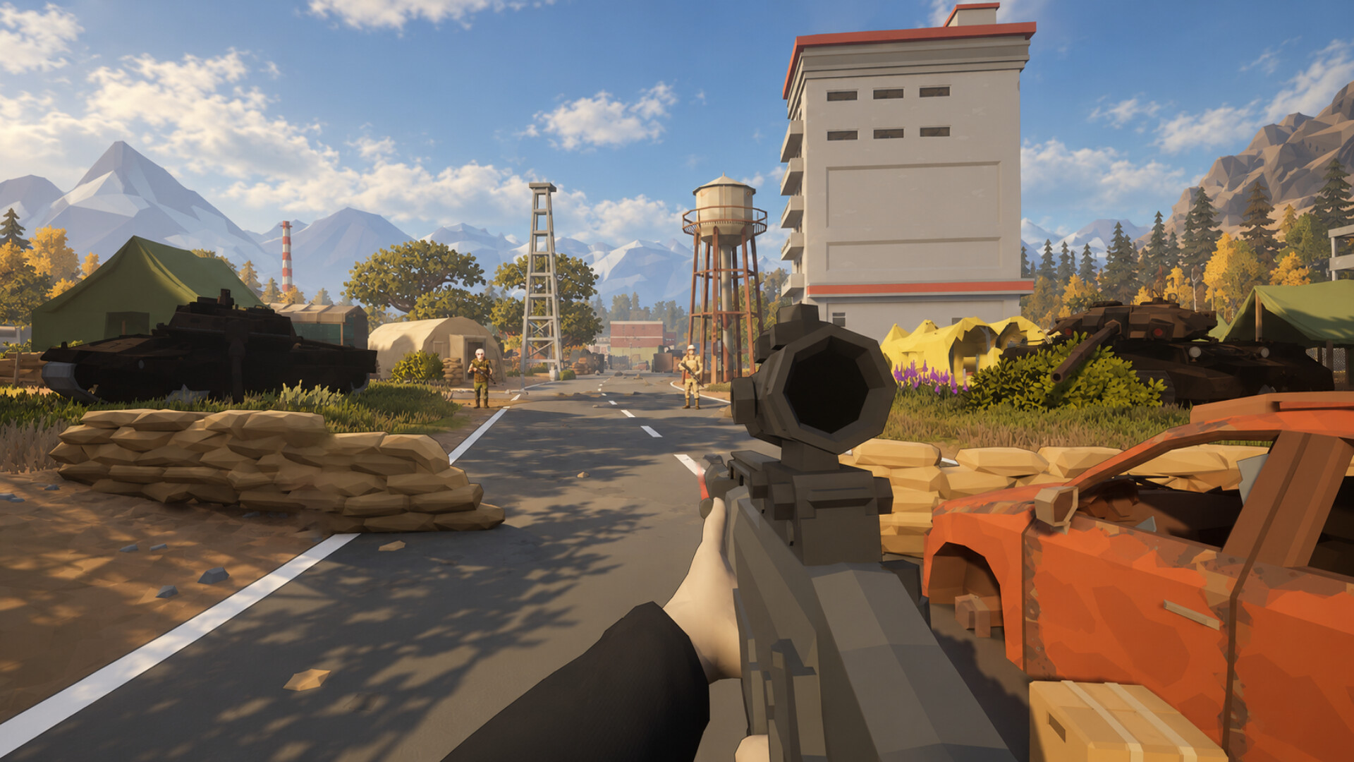 ReTurned screenshot 3