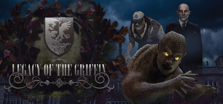Cover art from Legacy of the Griffin