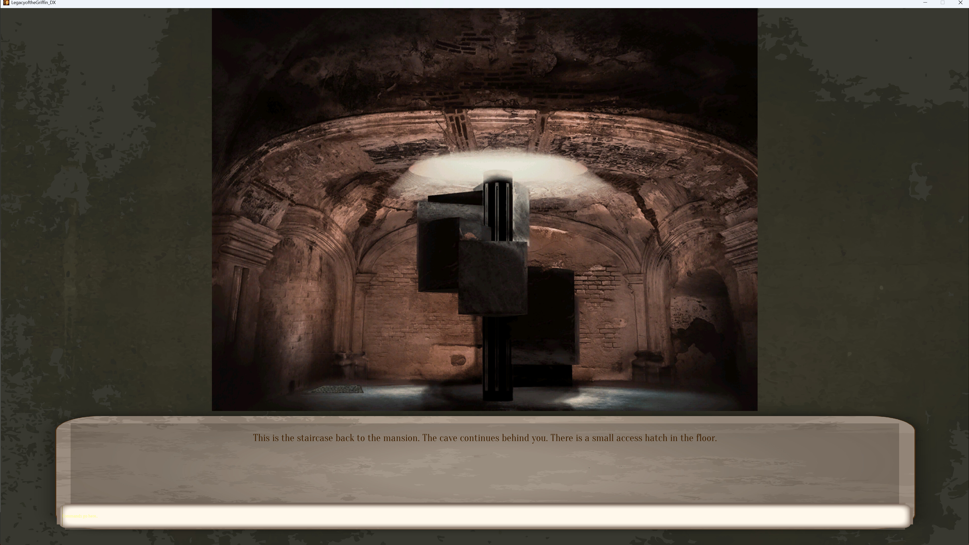 Legacy of the Griffin screenshot 5