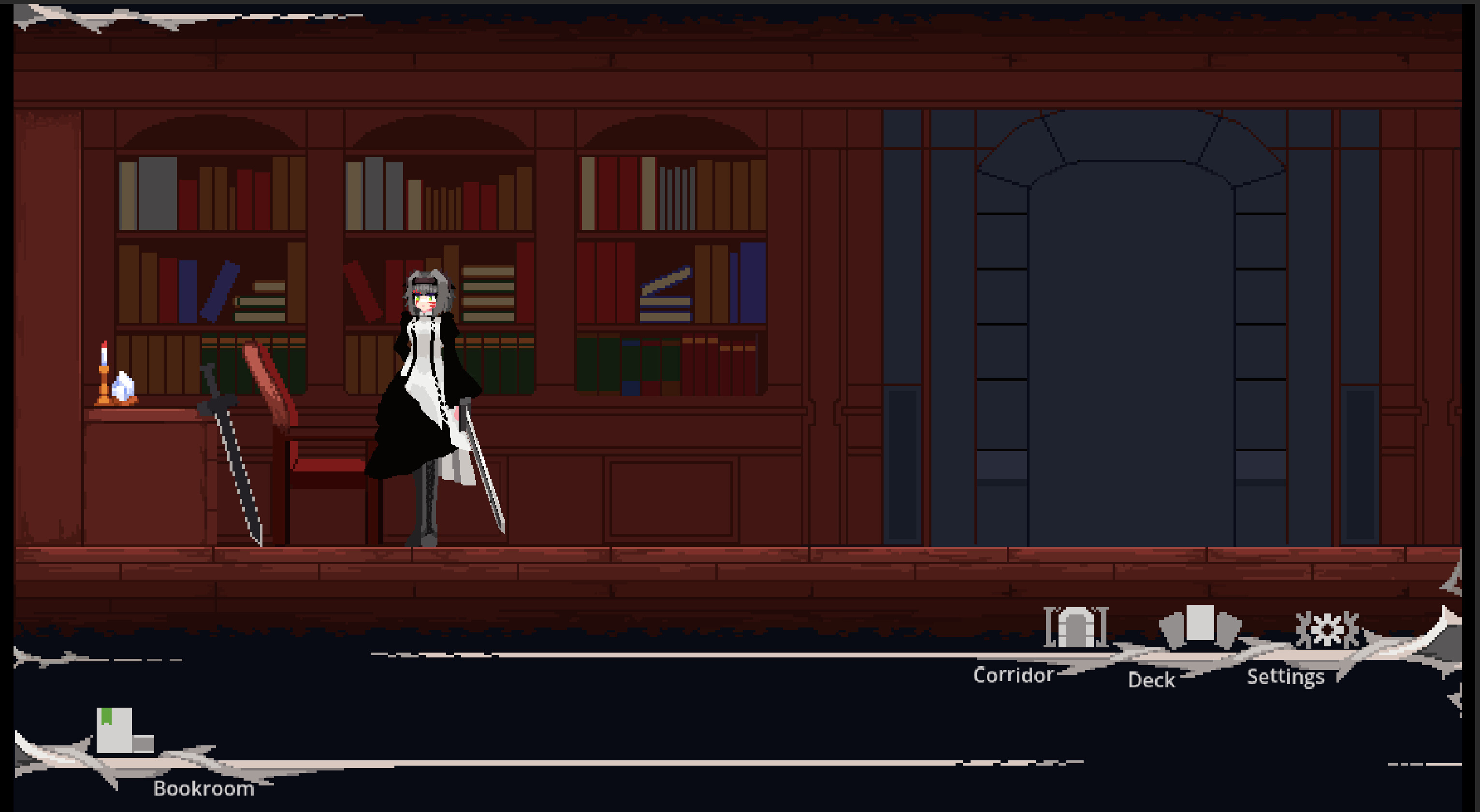 XiSiTeLing with Infinite Winding screenshot 2