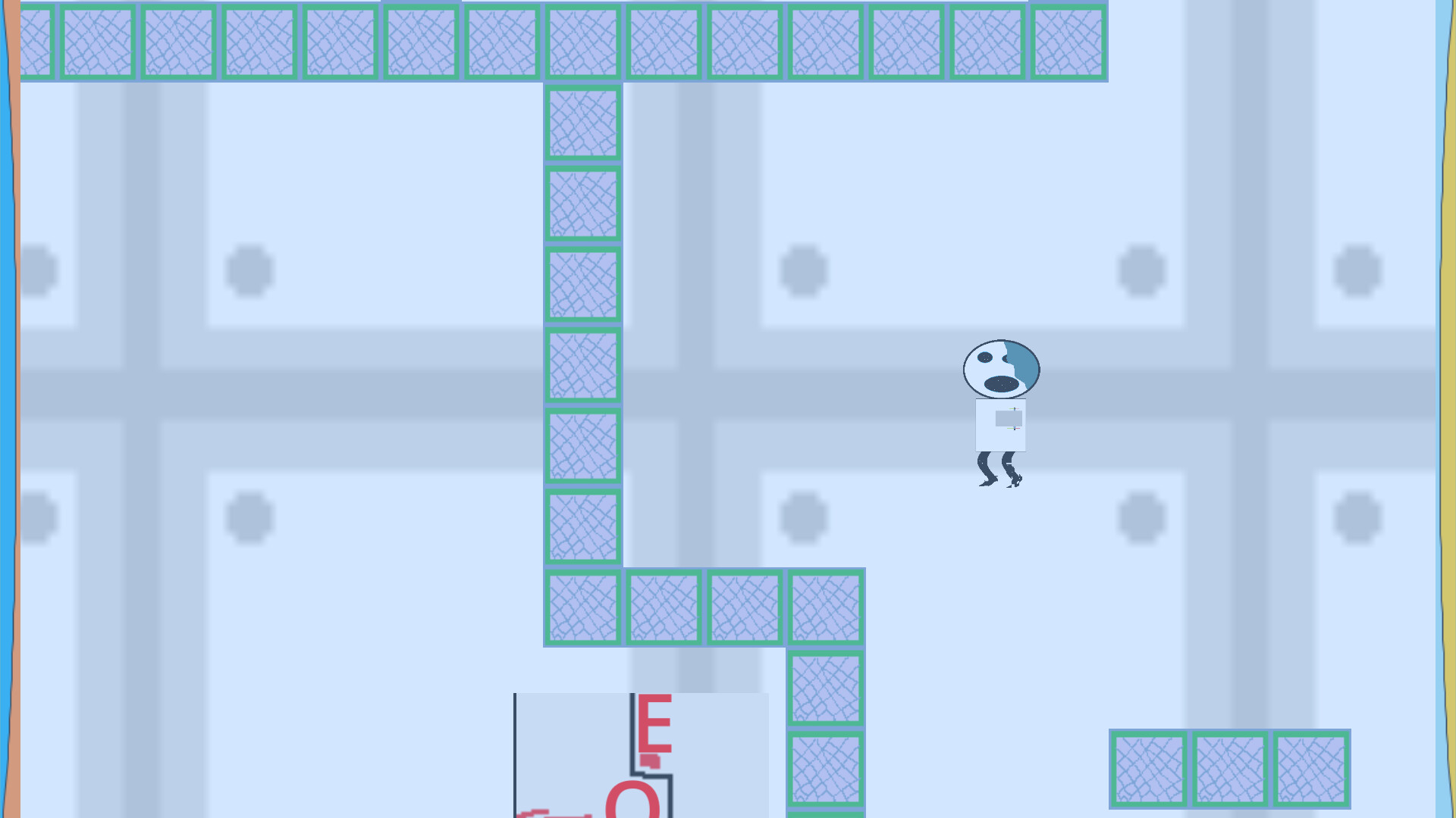 Wadar and and: another dimension screenshot 2