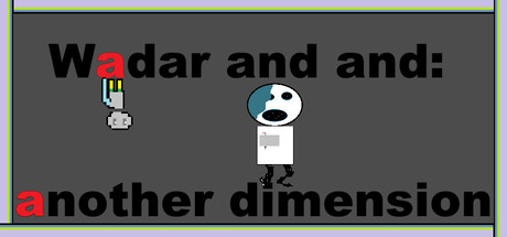 Cover art from Wadar and and: another dimension
