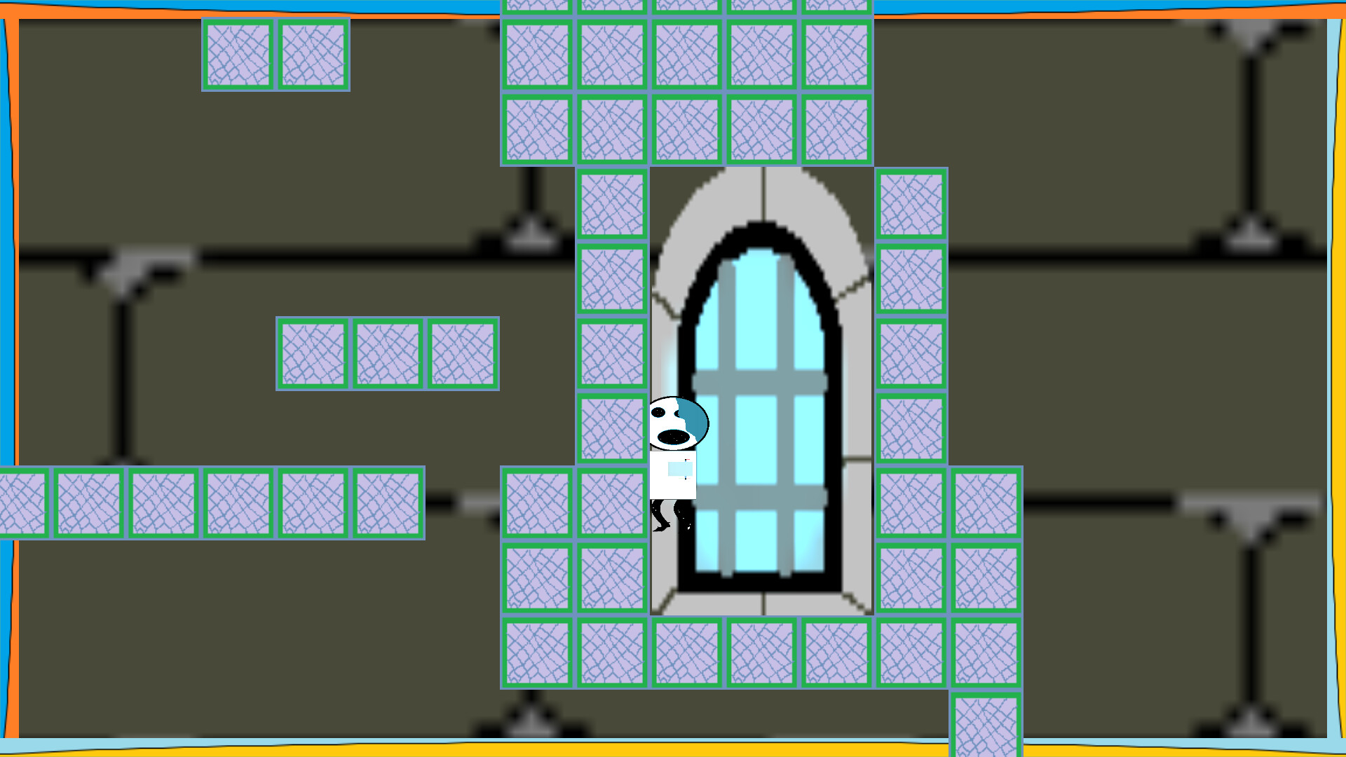 Wadar and and: another dimension screenshot 3