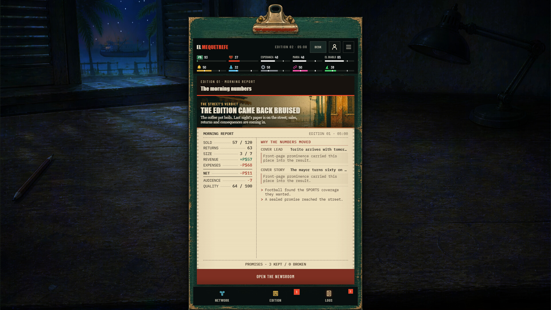 El Mequetrefe screenshot 3