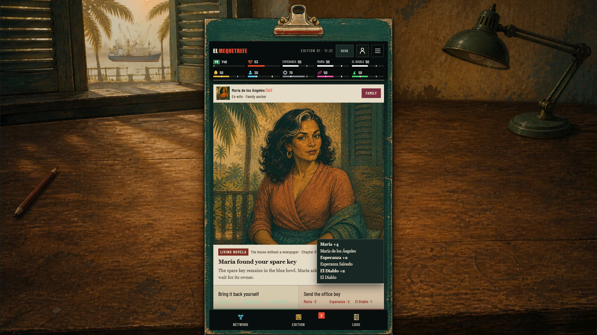El Mequetrefe screenshot 5