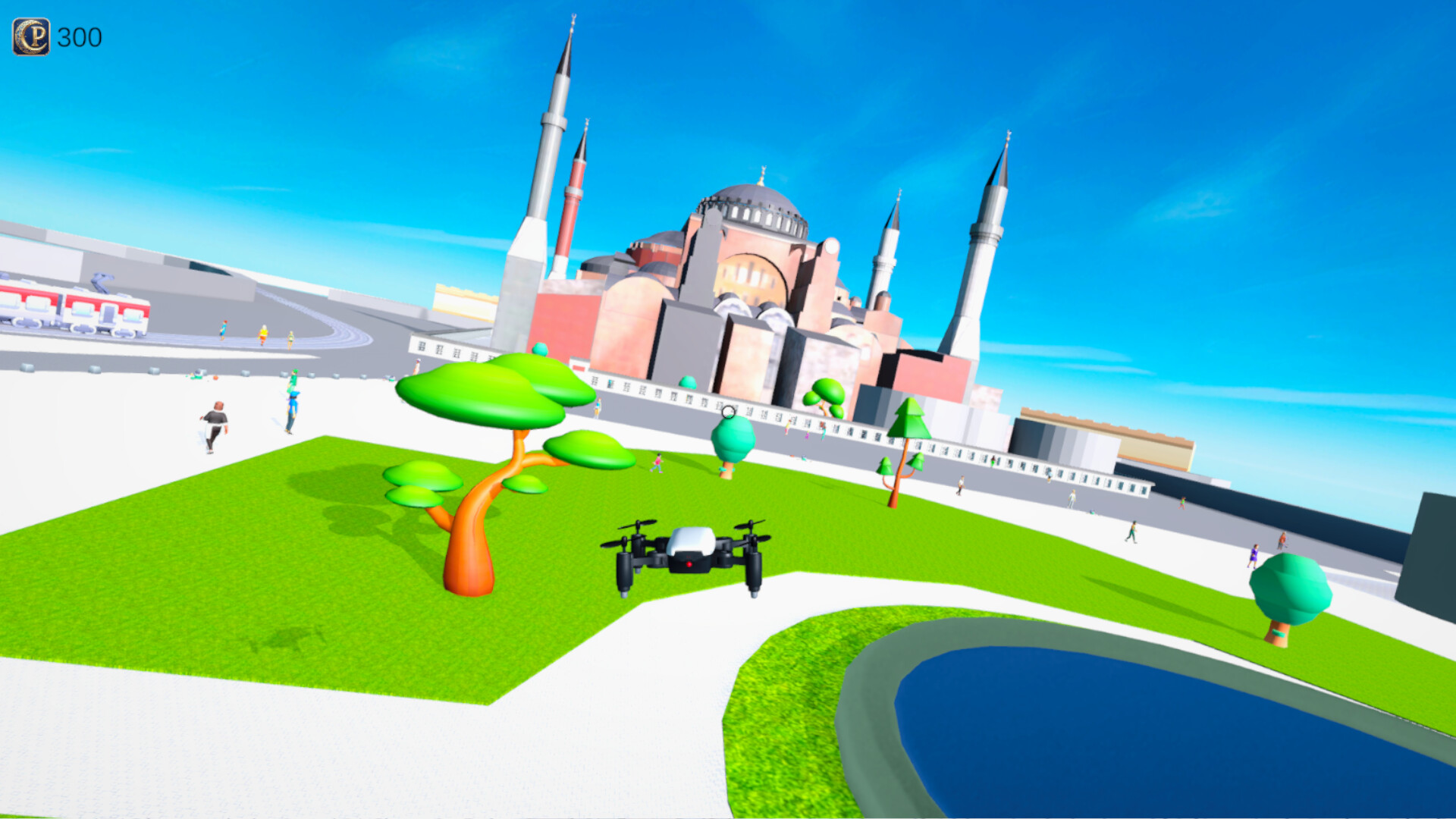 Little Explorer: Istanbul screenshot 4