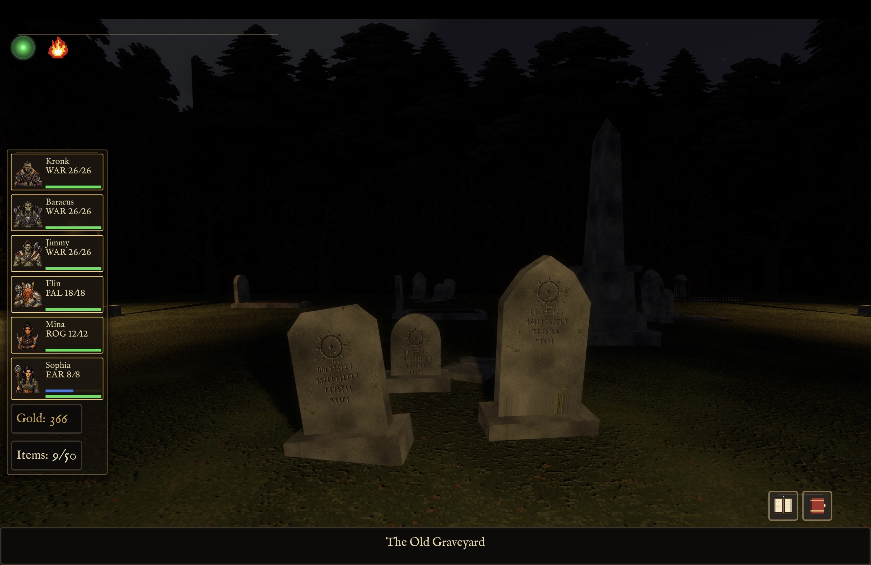 A Tale of Light screenshot 5