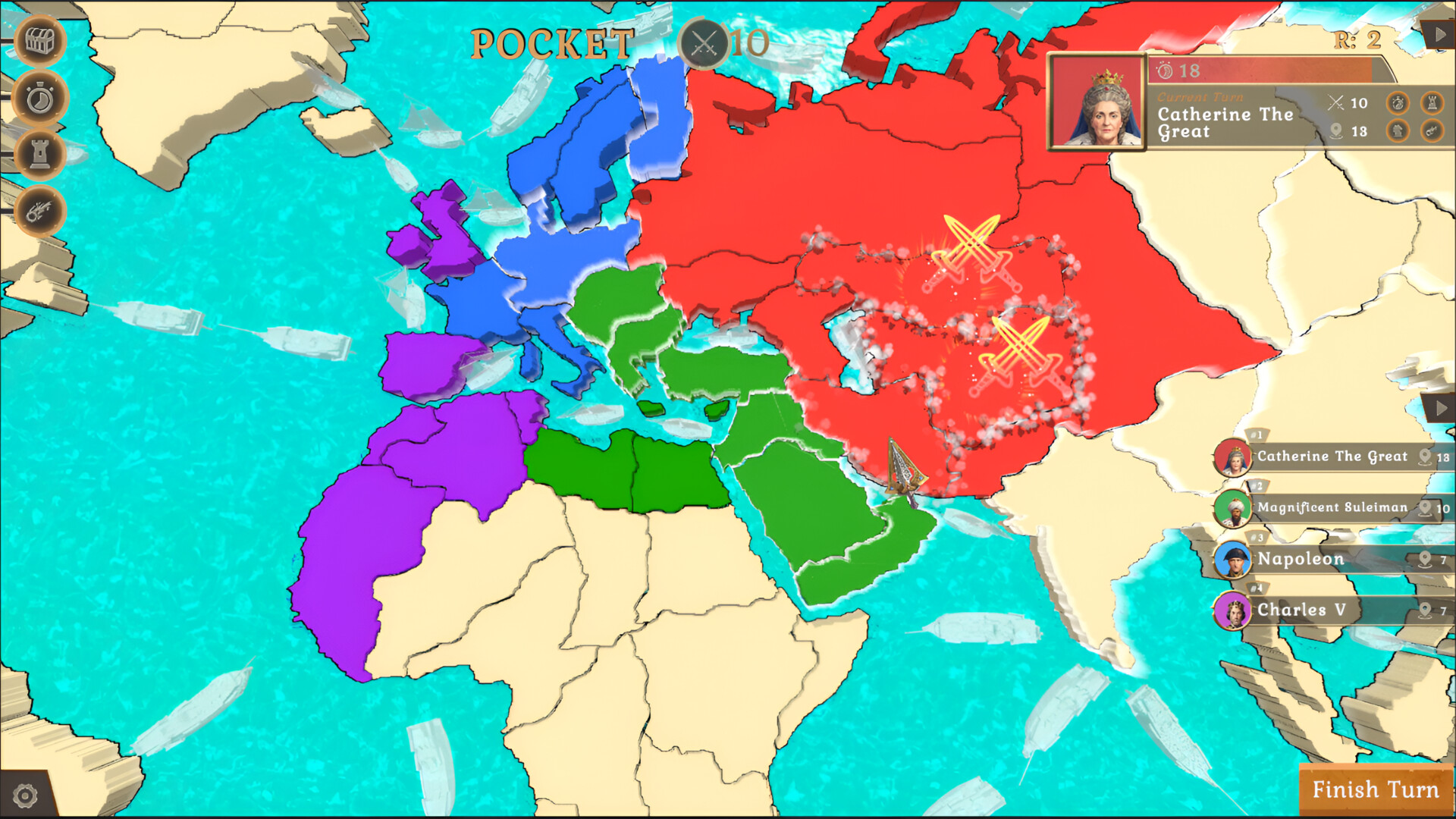 Conquest Craft screenshot 2