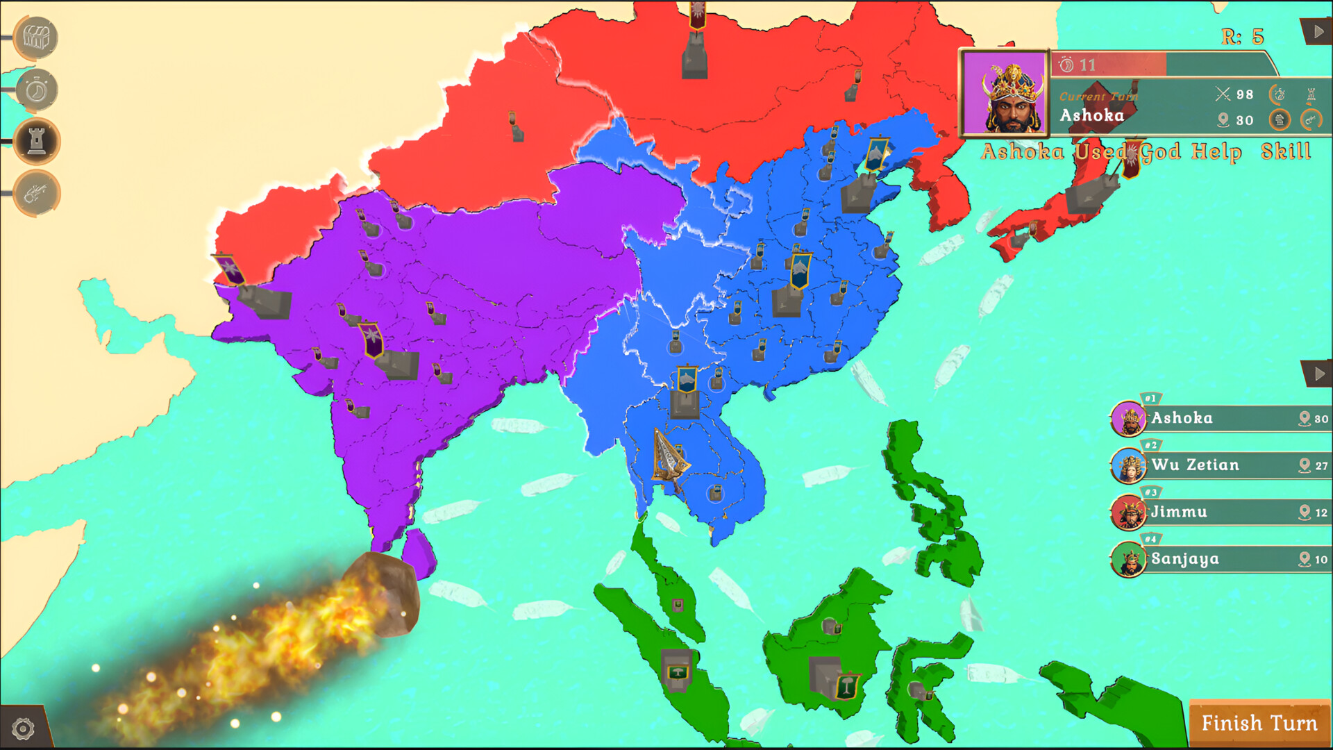 Conquest Craft screenshot 3