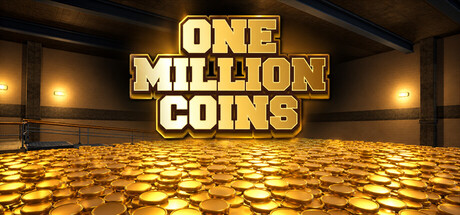 Cover art from One Million Coins