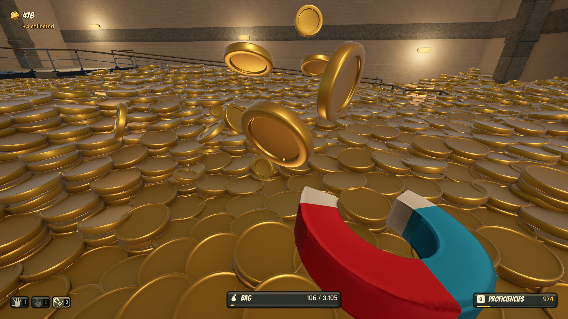 One Million Coins trailer