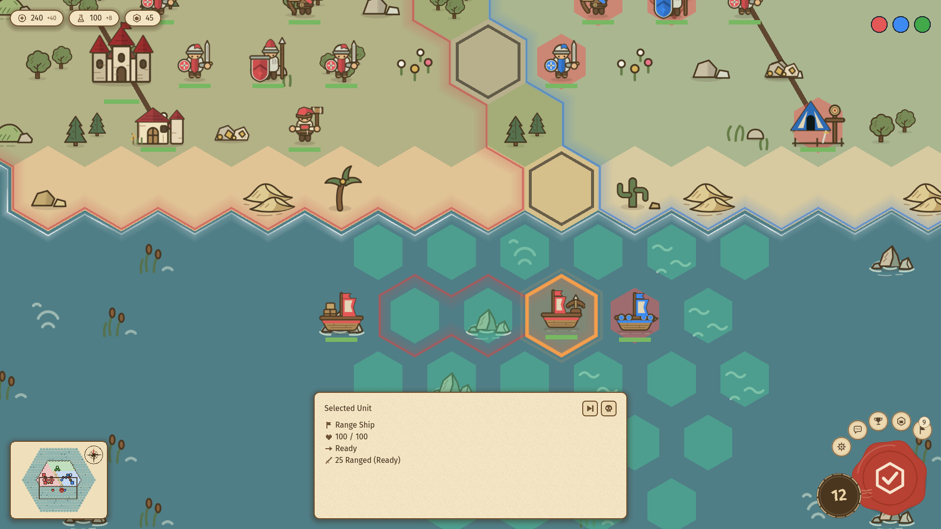 Diplomacy, or Else! screenshot 5