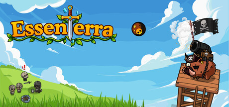 Cover art from Essenterra