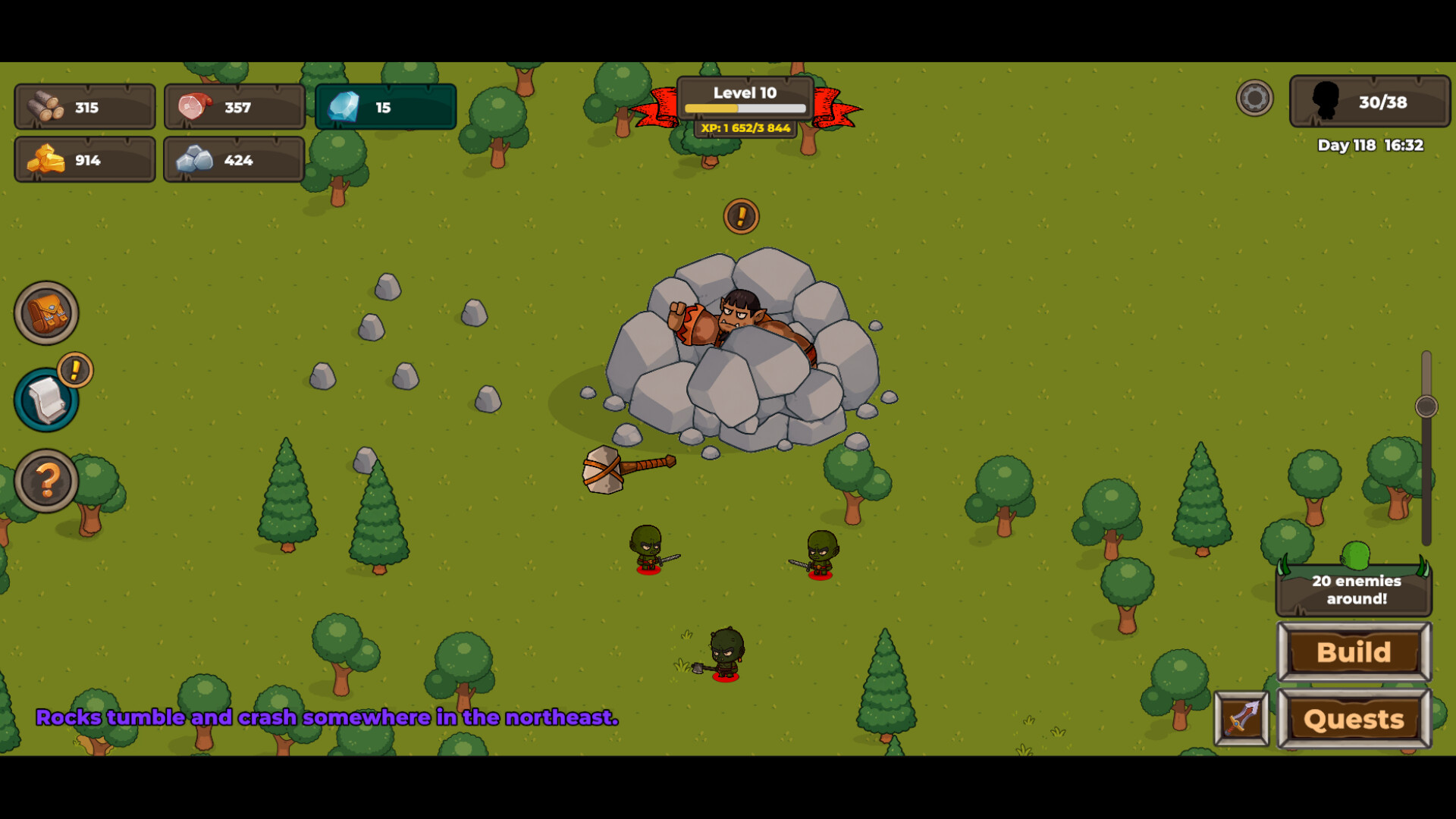 Essenterra screenshot 4