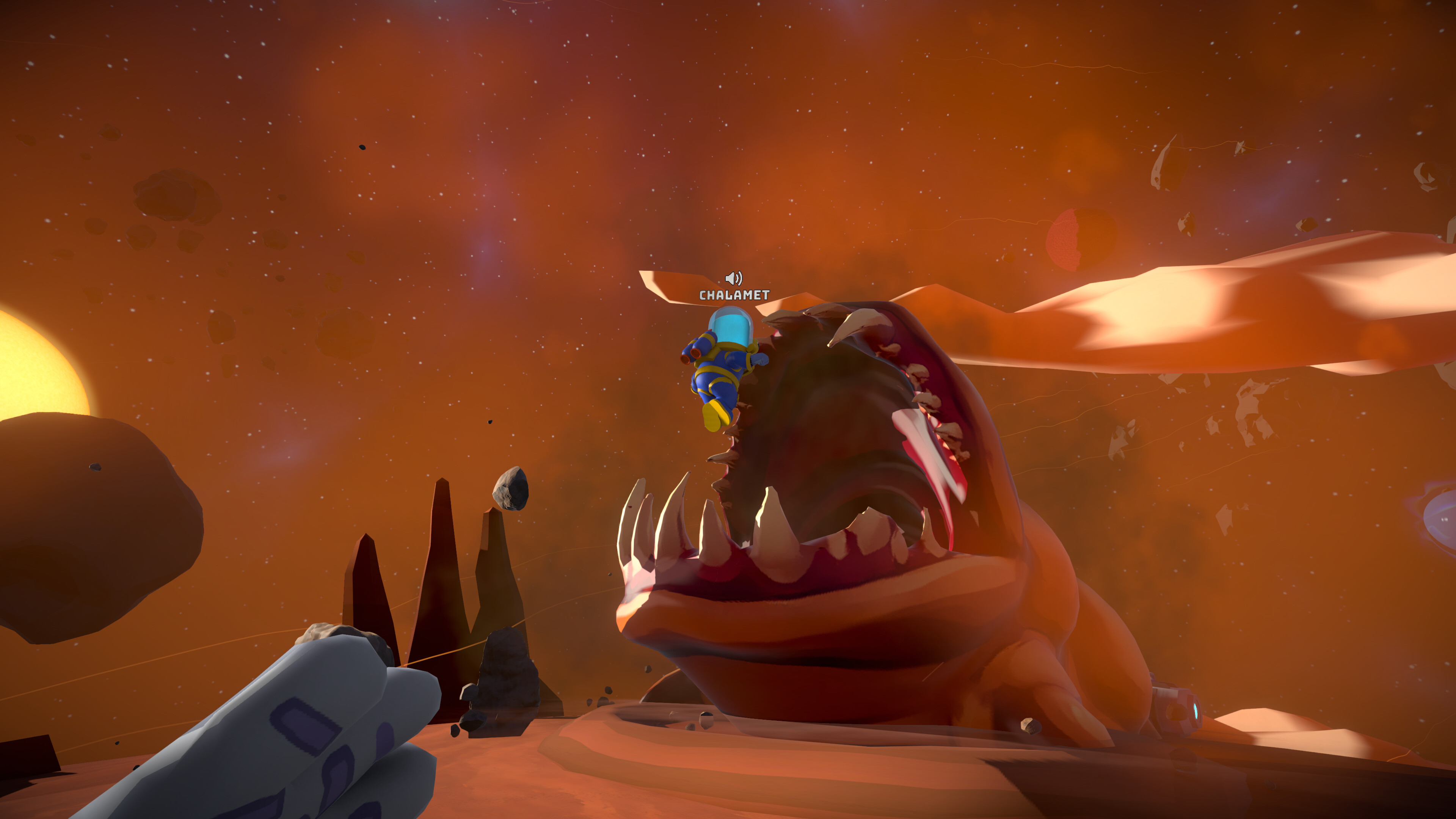 The Y-Files screenshot 2