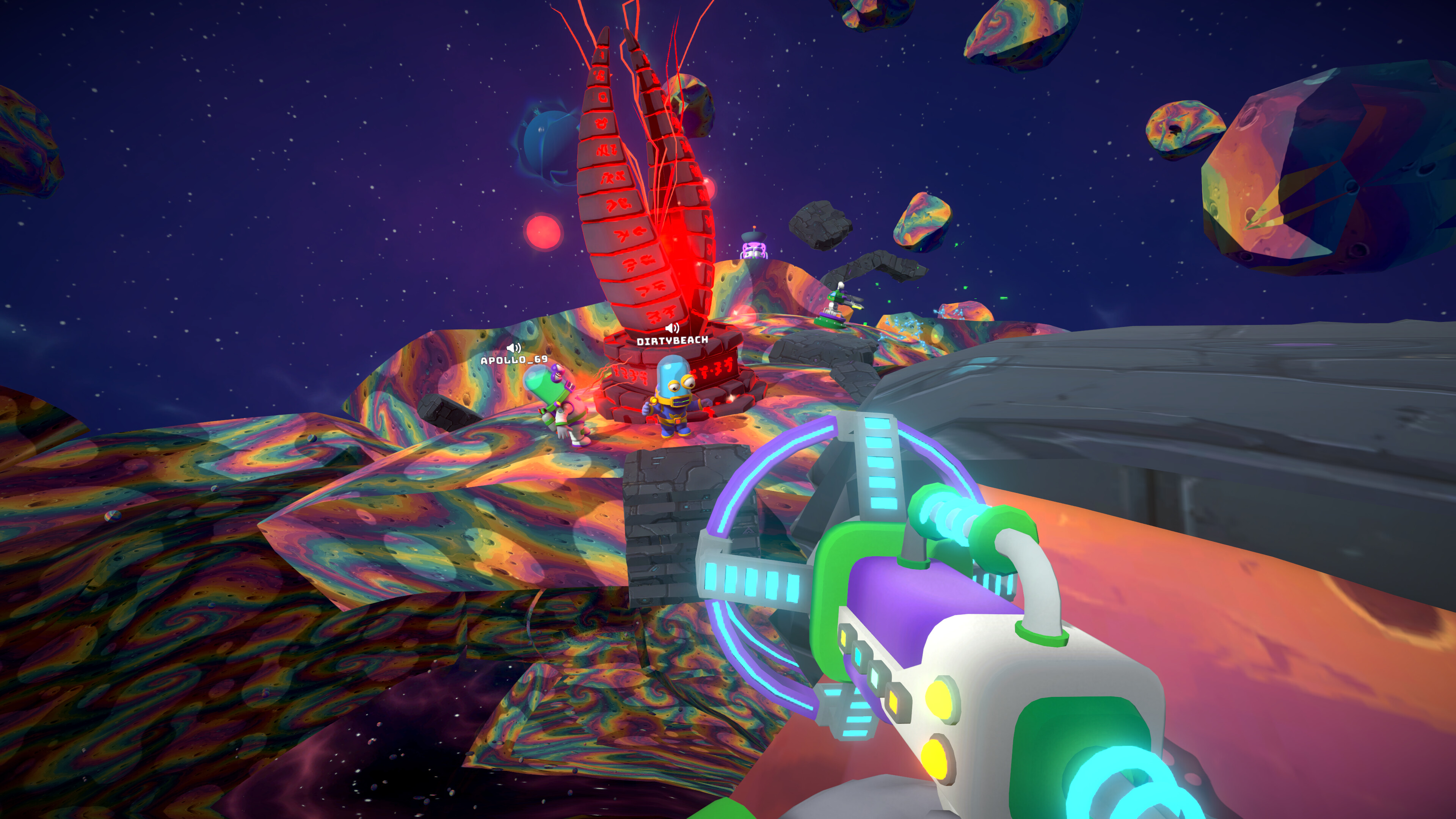 The Y-Files screenshot 5