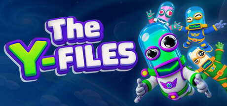 Cover art from The Y-Files