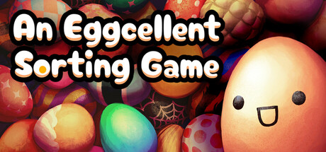 Cover art from An Eggcellent Sorting Game