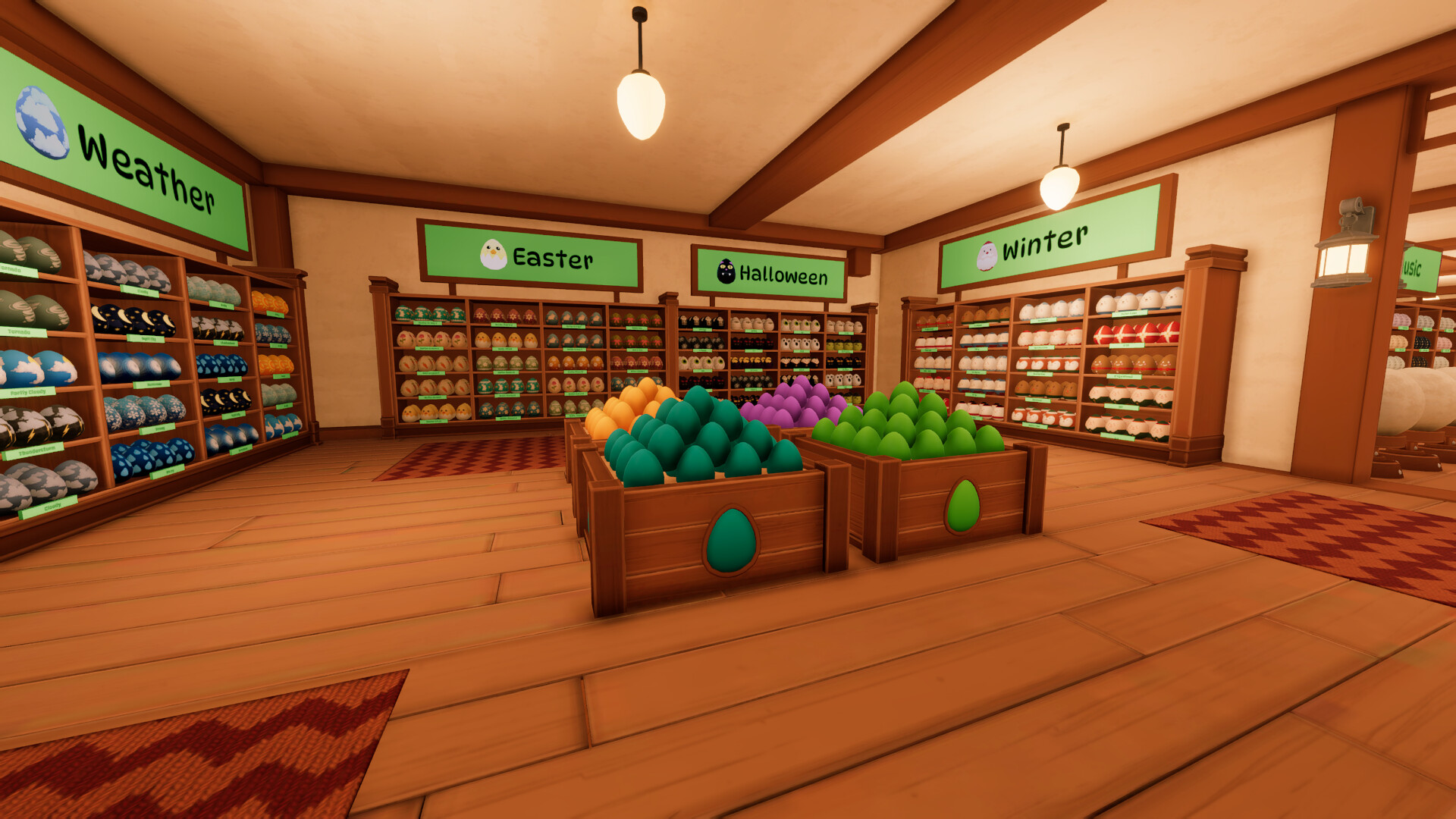 An Eggcellent Sorting Game screenshot 4