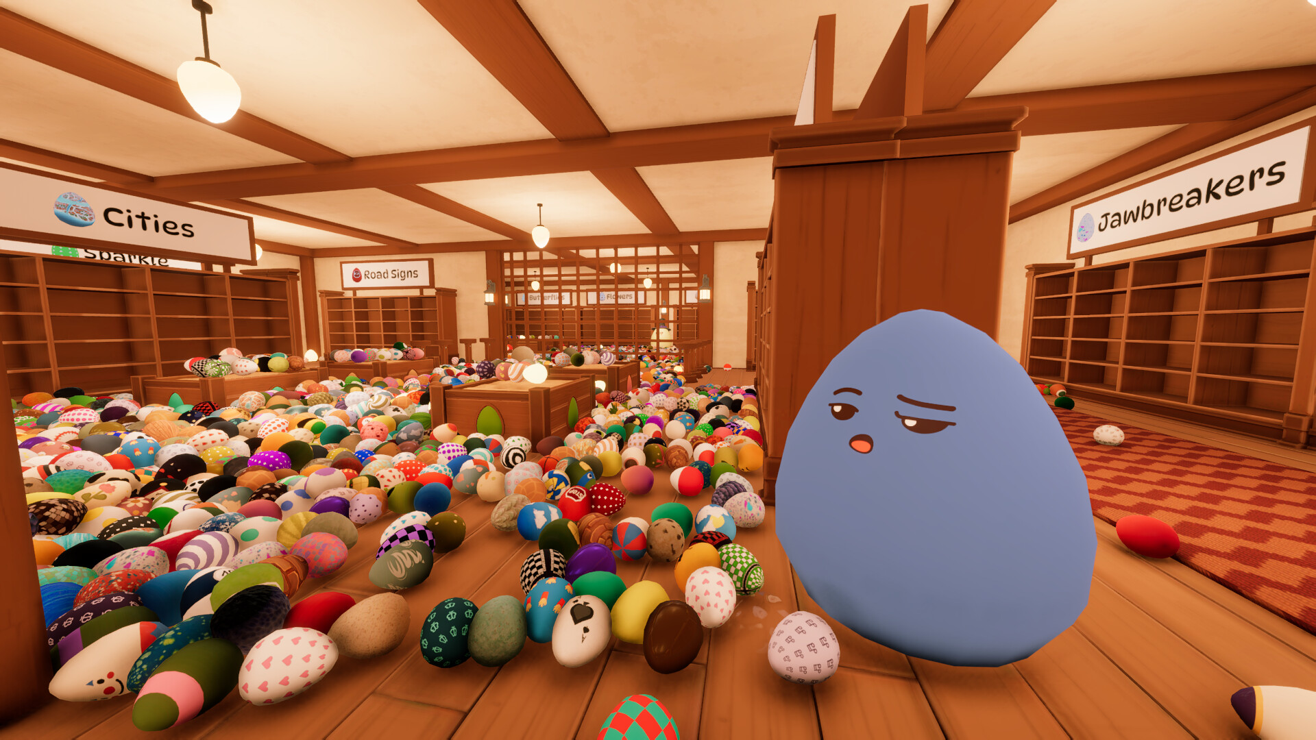 An Eggcellent Sorting Game screenshot 5